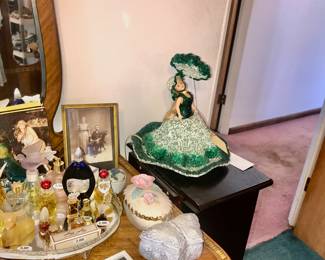 Items Located In The 3rd Bedroom (MASTER)