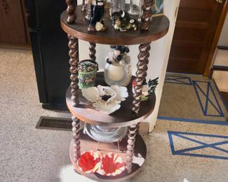 Items Located In The Kitchen