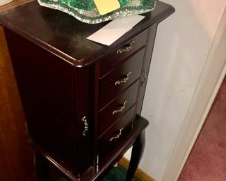 Items Located In The 3rd Bedroom (MASTER)