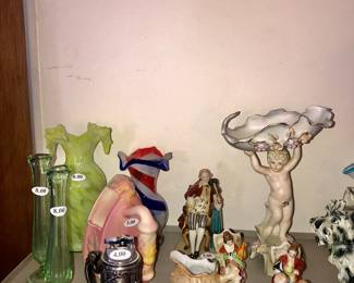 Items Located In The Living Room