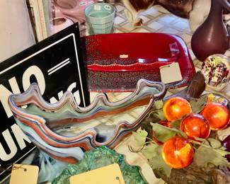 Items Located In The Living Room