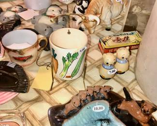 Items Located In The Living Room