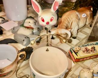 Items Located In The Living Room