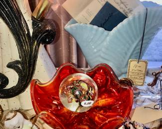 Items Located In The Living Room