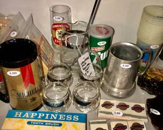 Items Located In The Living Room