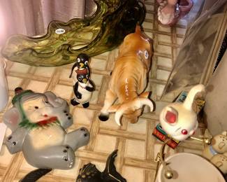 Items Located In The Living Room