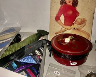 Items Located In The 3rd Bedroom (MASTER)