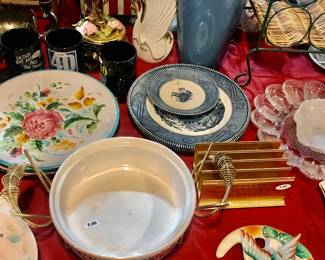 Items Located In The Basement ~ Tons of Vintage Items