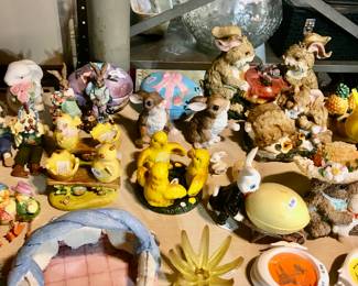 Items Located In The Basement ~ Tons of Vintage Items