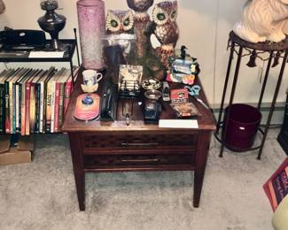 Items Located In The 1st Bedroom 