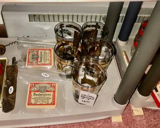 Items Located In The Living Room