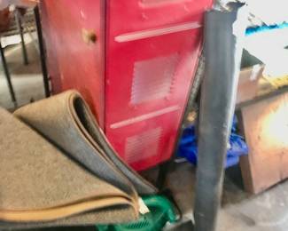 Items Located In The Garage ~ Some Cool Vintage Items