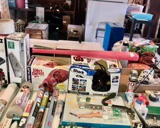 Items Located In The Garage ~ Some Cool Vintage Items