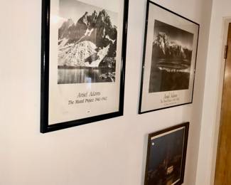 Items Located In The Central Hallway