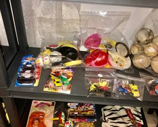 Items Located In The 2nd Bedroom ~ Room Full Of Vintage Toys