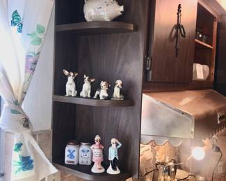 Items Located In The Kitchen