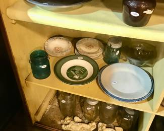 Items Located In The Basement ~ Tons of Vintage Items