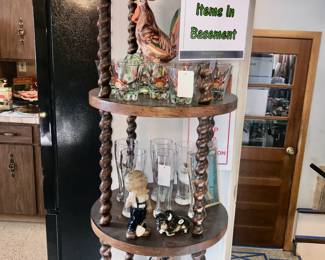 Items Located In The Kitchen