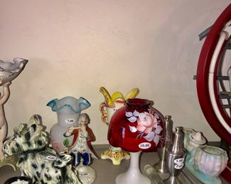 Items Located In The Living Room