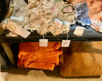 Items Located In The Basement ~ Tons of Vintage Items