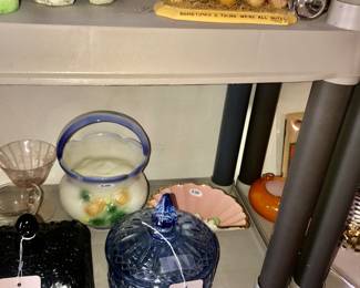 Items Located In The Living Room