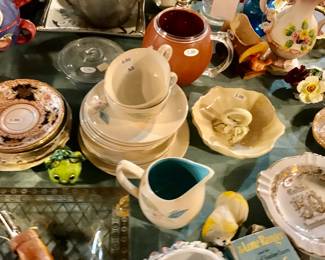 Items Located In The Basement ~ Tons of Vintage Items