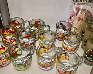 Items Located In The Kitchen