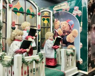 Items Located In The Basement ~ Tons of Vintage Items