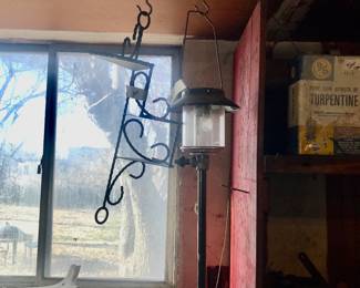 Items Located In The Garage ~ Some Cool Vintage Items