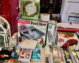 Items Located In The Garage ~ Some Cool Vintage Items