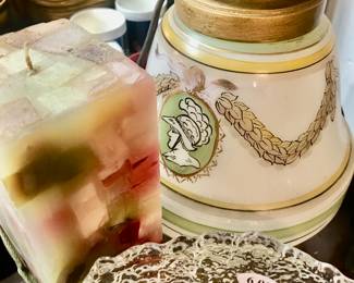 Items Located In The Basement ~ Tons of Vintage Items