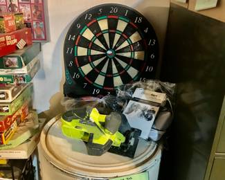 Items Located In The Basement ~ Tons of Vintage Items