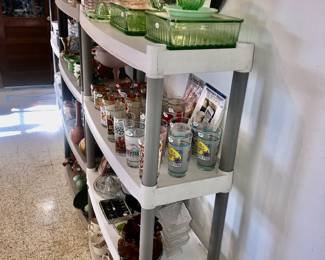 Items Located In The Kitchen