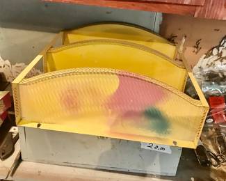 Items Located In The Garage ~ Some Cool Vintage Items