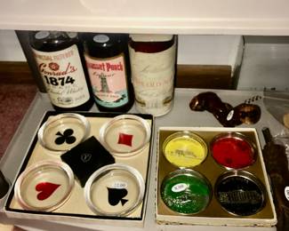 Items Located In The Living Room