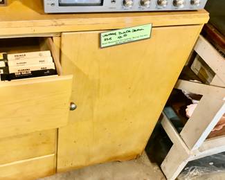 Items Located In The Basement ~ Tons of Vintage Items