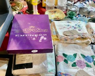 Items Located In The Basement ~ Tons of Vintage Items