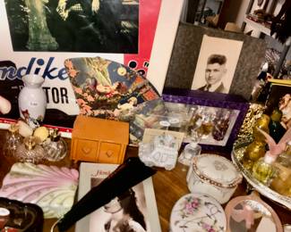 Items Located In The 3rd Bedroom (MASTER)