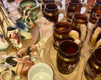 Items Located In The Living Room