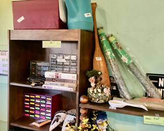 Items Located In The Garage ~ Some Cool Vintage Items