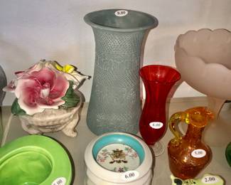 Items Located In The Kitchen