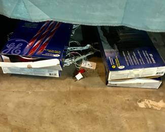 Items Located In The Basement ~ Tons of Vintage Items~ Vintage Chistmas & Holiday Decor