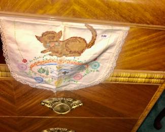 Items Located In The 3rd Bedroom (MASTER)