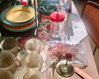 Items Located In The Kitchen