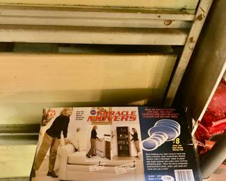 Items Located In The Basement ~ Tons of Vintage Items