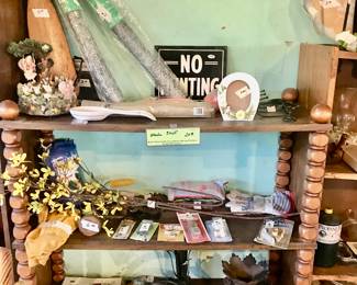 Items Located In The Garage ~ Some Cool Vintage Items