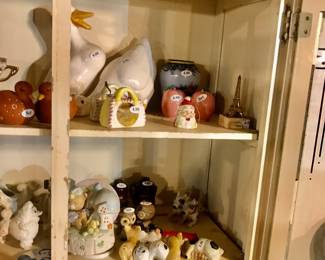 Items Located In The Basement ~ Tons of Vintage Items