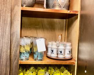 Items Located In The Kitchen