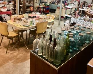 Items Located In The Basement ~ Tons of Vintage Items ~ Tons Of Vintage Items In The Basement