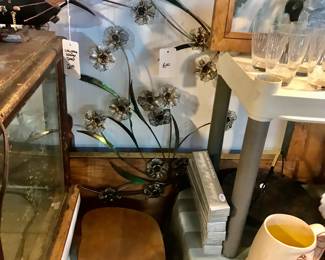 Items Located In The Basement ~ Tons of Vintage Items